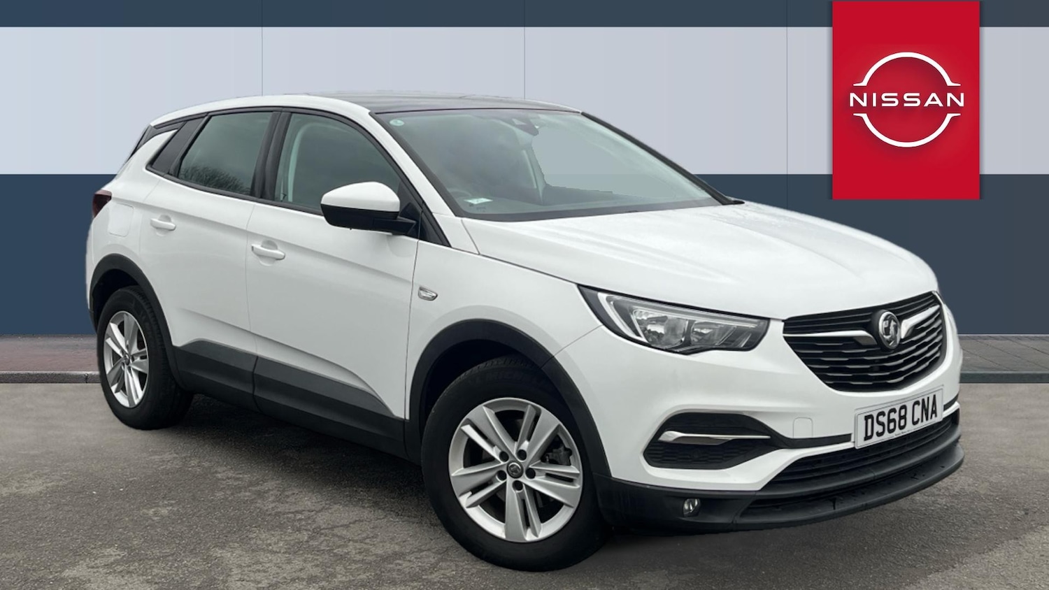 Used Vauxhall Grandland X 2018 for sale - 76918806: Photo 1