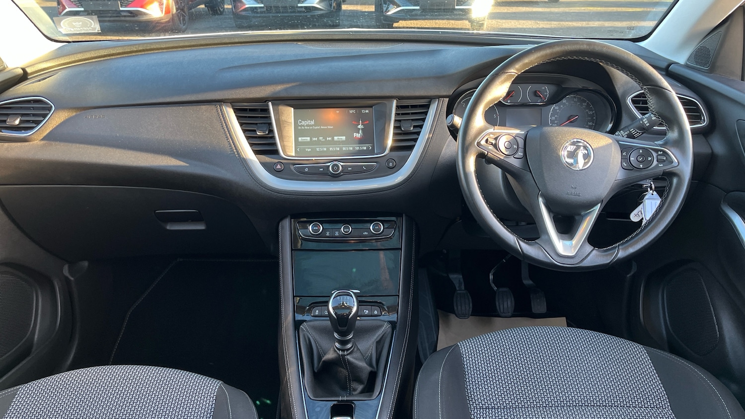 Used Vauxhall Grandland X 2018 for sale - 76918806: Photo 10