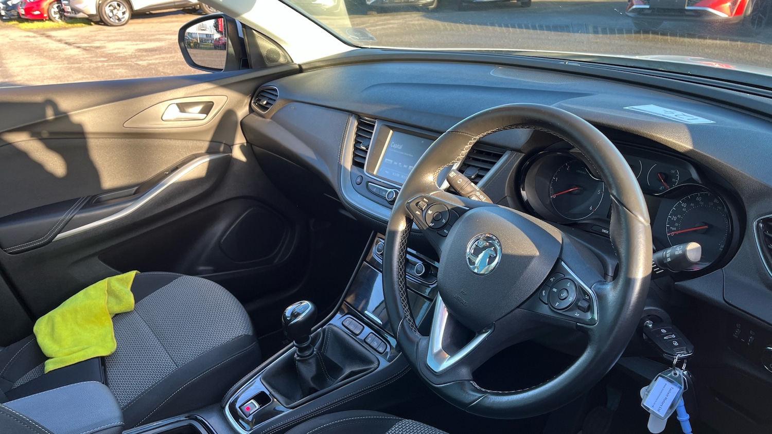 Used Vauxhall Grandland X 2018 for sale - 76918806: Photo 11