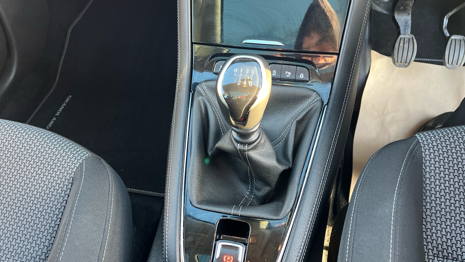 Used Vauxhall Grandland X 2018 for sale - 76918806: Photo 13