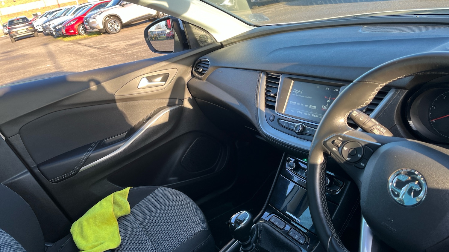 Used Vauxhall Grandland X 2018 for sale - 76918806: Photo 14