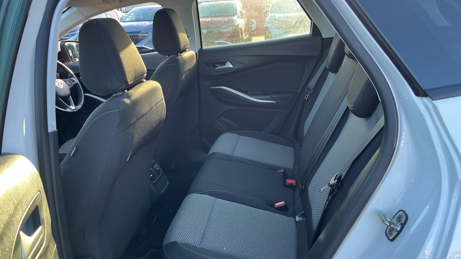 Used Vauxhall Grandland X 2018 for sale - 76918806: Photo 16