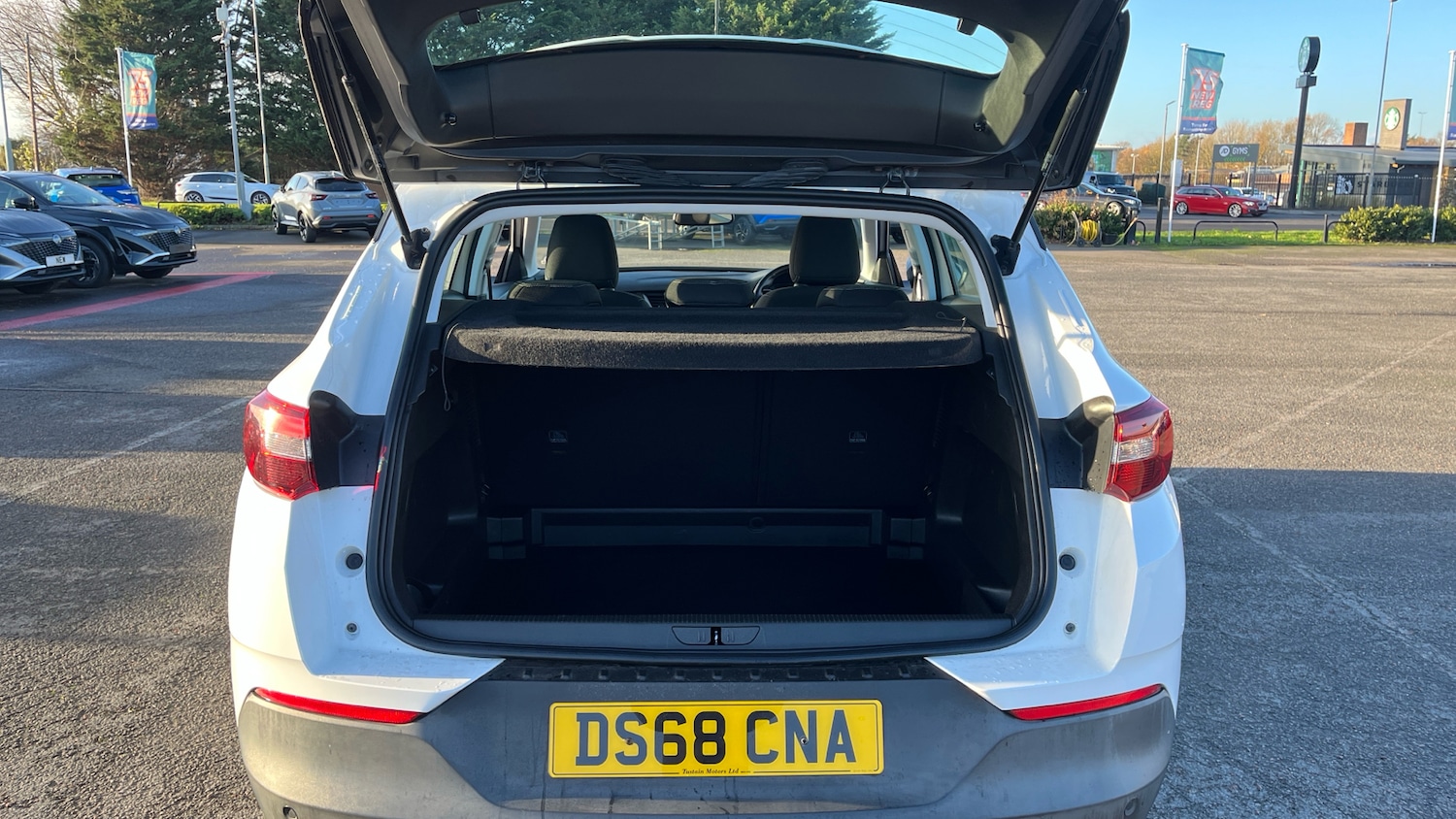 Used Vauxhall Grandland X 2018 for sale - 76918806: Photo 4