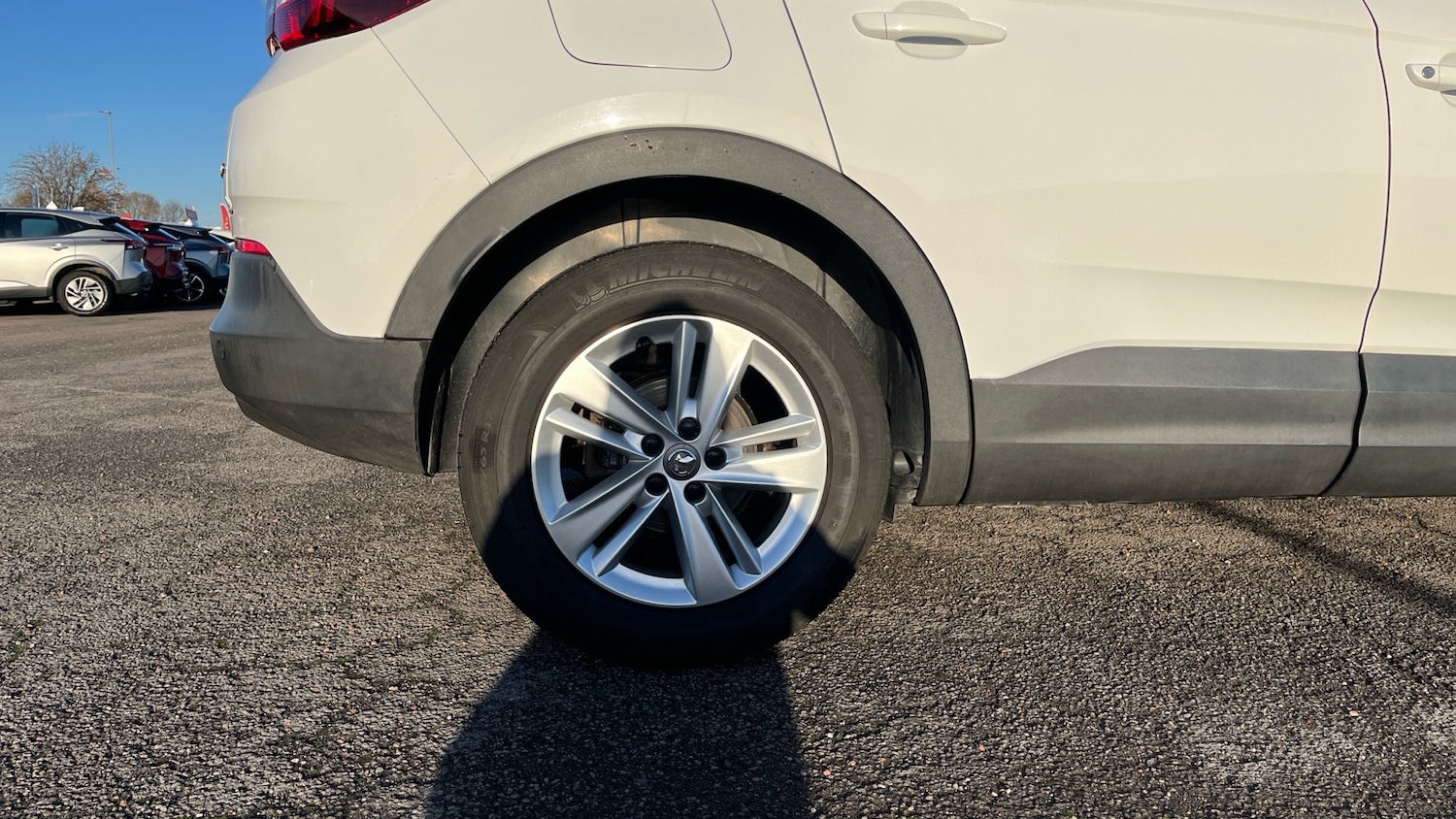 Used Vauxhall Grandland X 2018 for sale - 76918806: Photo 7