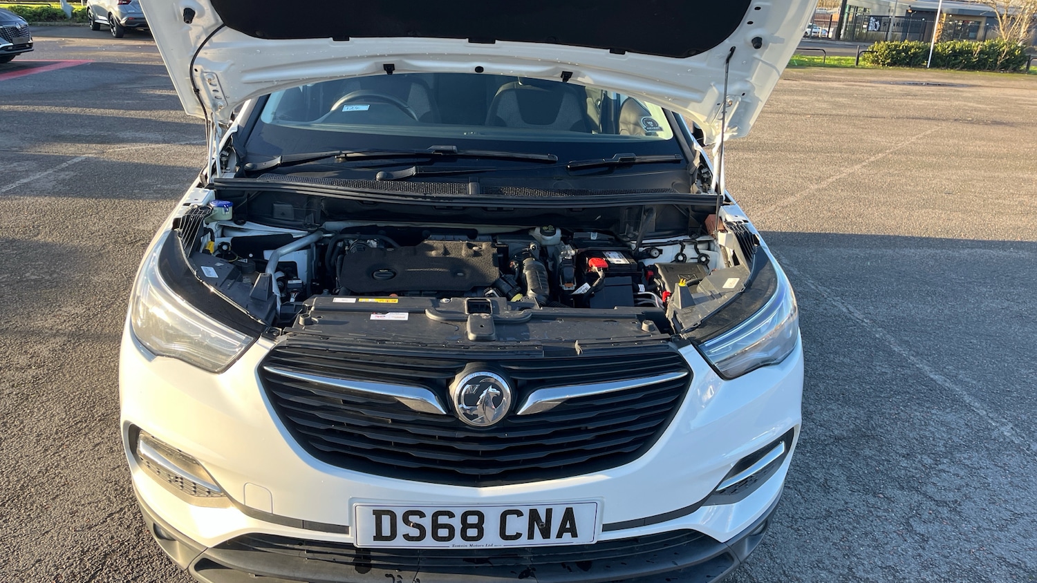 Used Vauxhall Grandland X 2018 for sale - 76918806: Photo 8