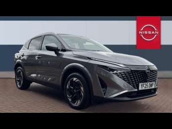 2025 (25) - 1.3 DiG-T MH 158 N-Connecta [Glass Roof] 5dr Petrol Hatchback