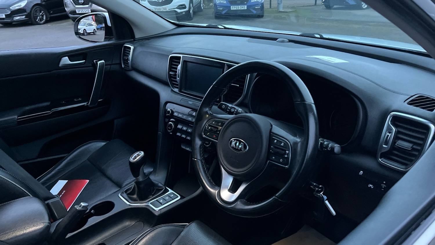 Used Kia Sportage 2017 for sale - 77144736: Photo 11