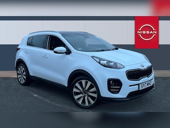 Kia Sportage feature image