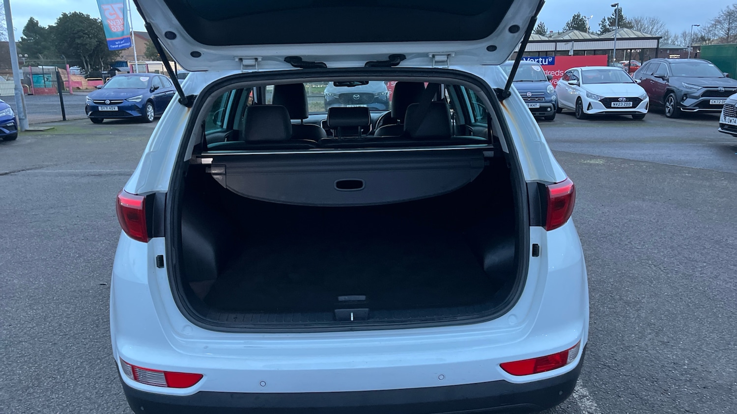 Used Kia Sportage 2017 for sale - 77144736: Photo 4