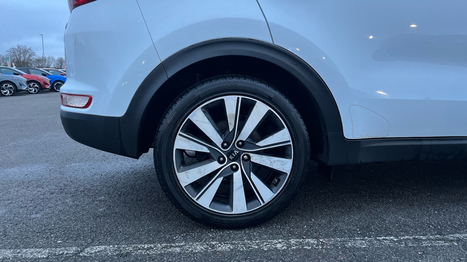 Used Kia Sportage 2017 for sale - 77144736: Photo 7