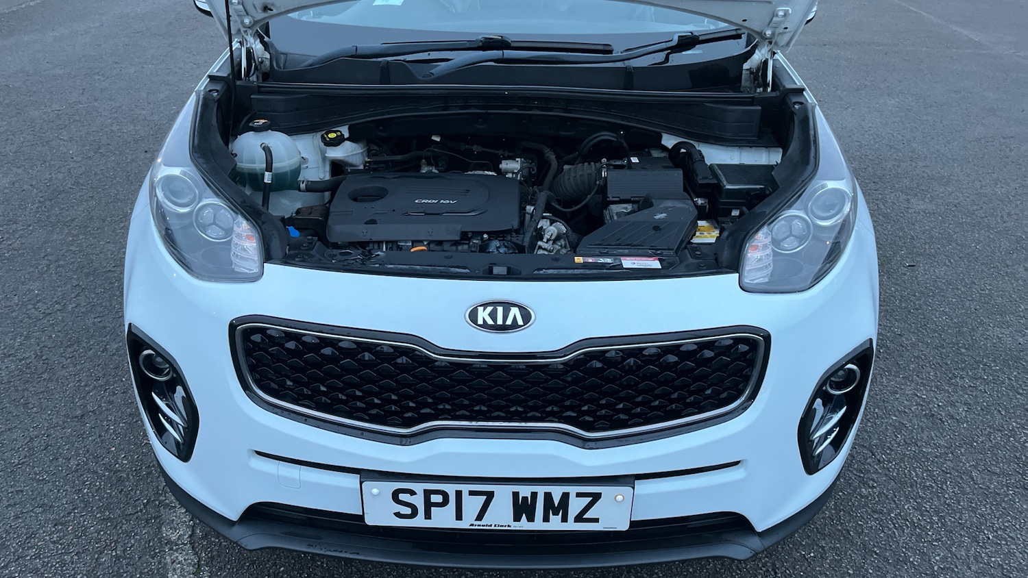 Used Kia Sportage 2017 for sale - 77144736: Photo 8