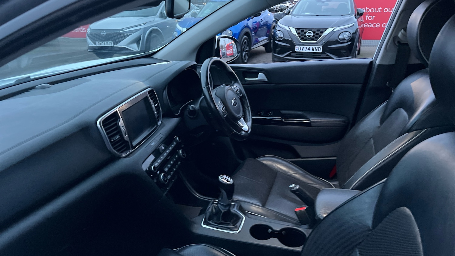 Used Kia Sportage 2017 for sale - 77144736: Photo 9