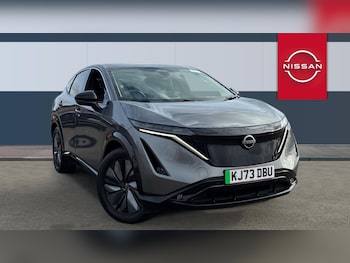 Used Nissan ARIYA 2024 for sale - 78097999: Photo