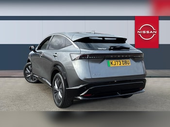 Used Nissan ARIYA 2024 for sale - 78097999: Photo