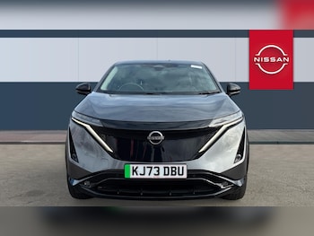 Used Nissan ARIYA 2024 for sale - 78097999: Photo