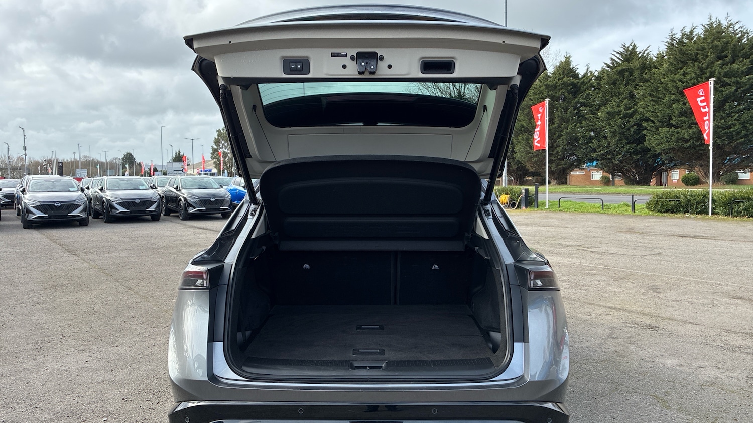 Used Nissan ARIYA 2024 for sale - 78097999: Photo 4