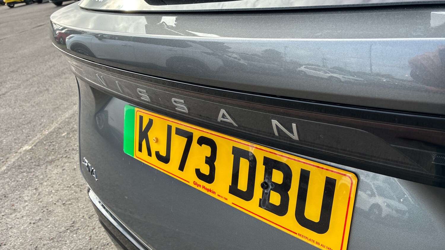 Used Nissan ARIYA 2024 for sale - 78097999: Photo 8