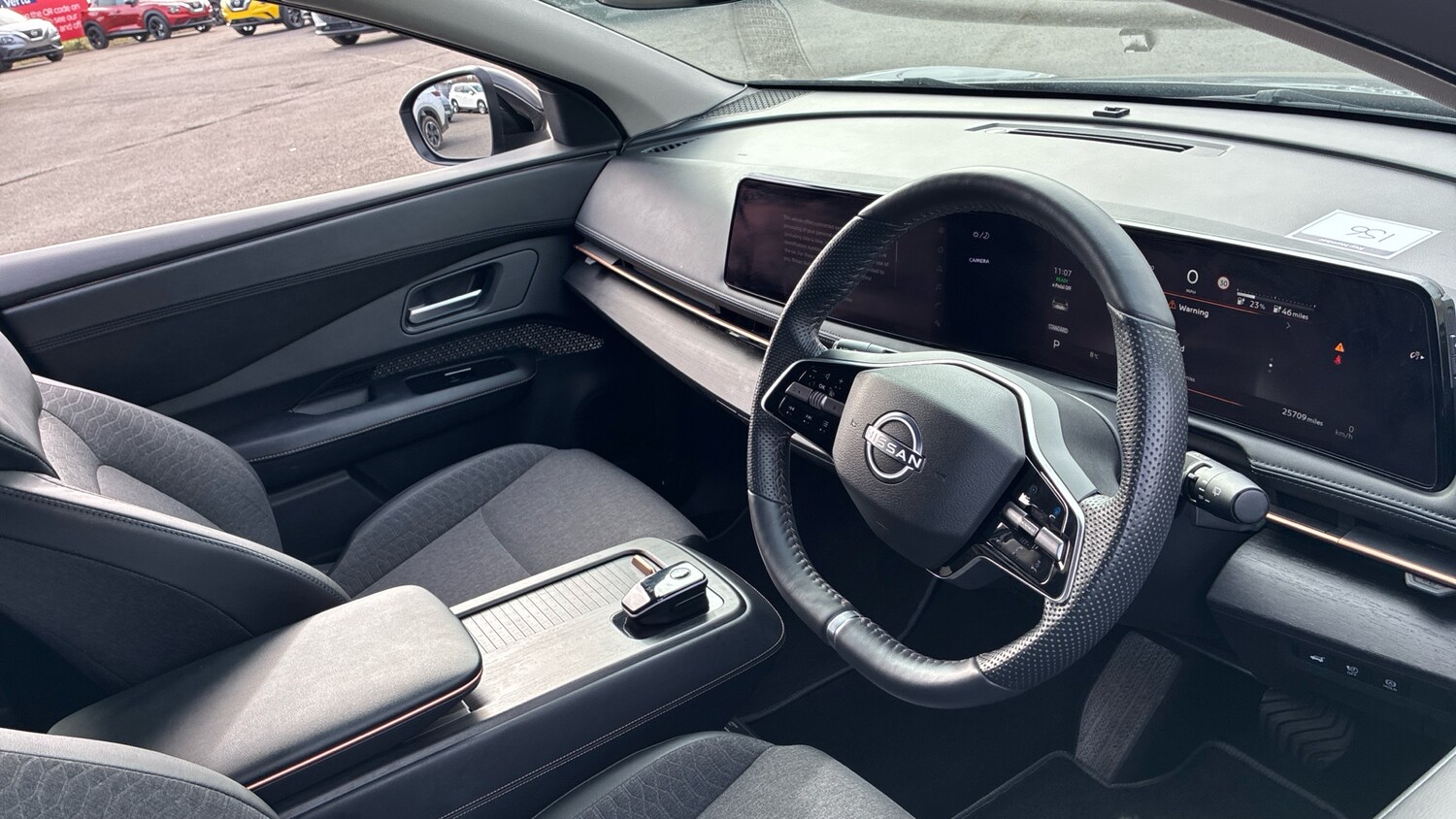 Used Nissan ARIYA 2024 for sale - 78097999: Photo 9