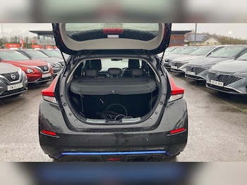 Used Nissan Leaf 2018 for sale - 78399996: Photo