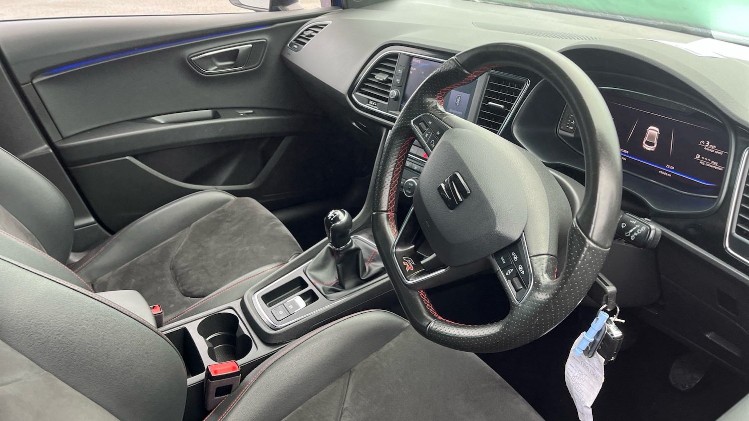 Used SEAT Leon 2019 for sale - 77591301: Photo 11