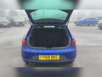 Used SEAT Leon 2019 for sale - 77591301: Photo