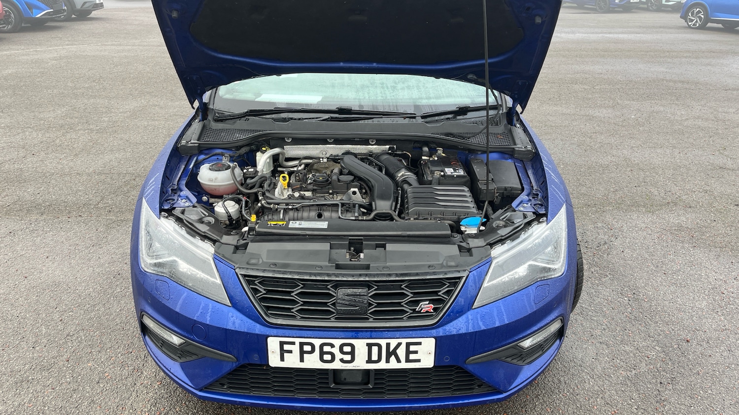 Used SEAT Leon 2019 for sale - 77591301: Photo 8