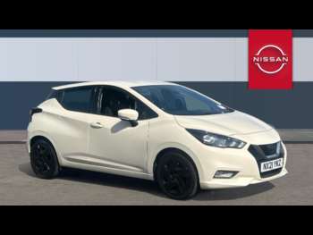 2021 (21) - 1.0 IG-T 92 Acenta 5dr Petrol Hatchback