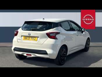 Used Nissan Micra 2021 for sale - 75271903: Photo