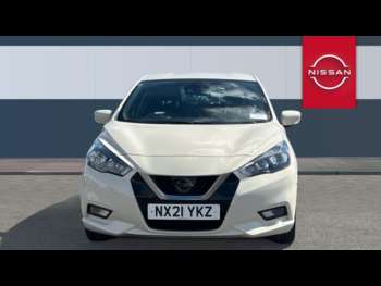 Used Nissan Micra 2021 for sale - 75271903: Photo
