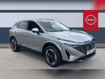 2025 (25) - 1.3 DiG-T MH N-Connecta 5dr Petrol Hatchback