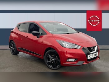 Nissan Micra feature image