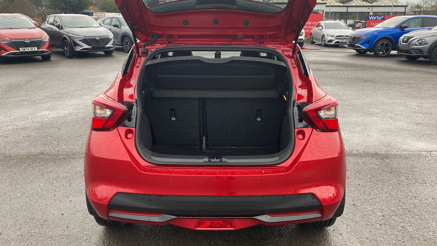 Used Nissan Micra 2021 for sale - 77462307: Photo 4