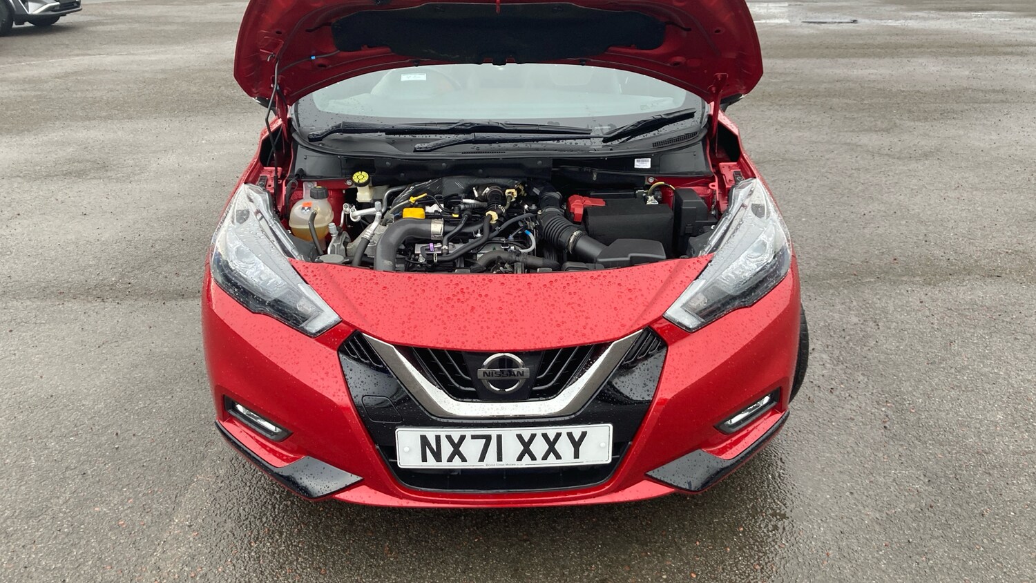 Used Nissan Micra 2021 for sale - 77462307: Photo 8