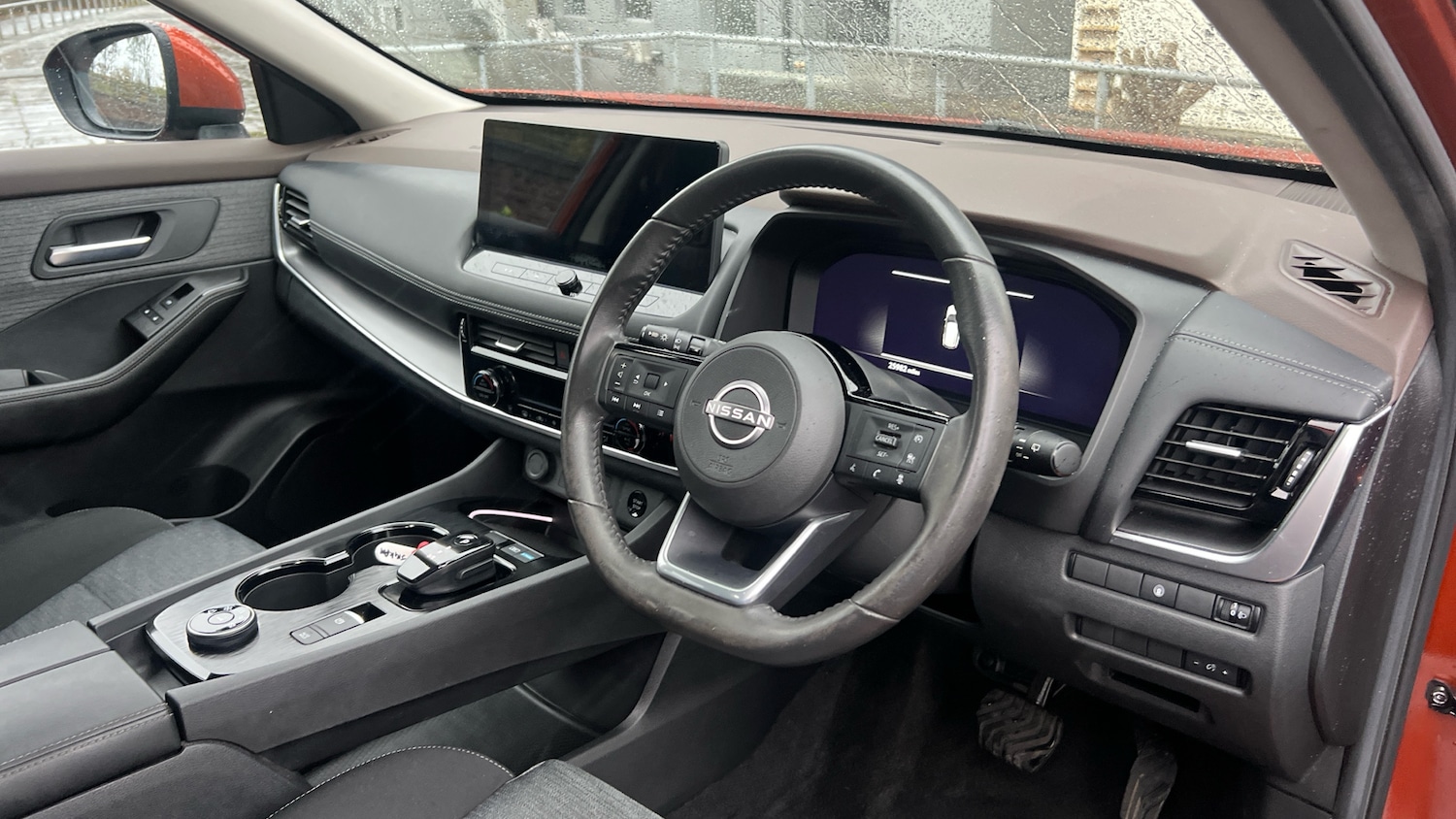 Used Nissan X-Trail 2024 for sale - 76576496: Photo 11