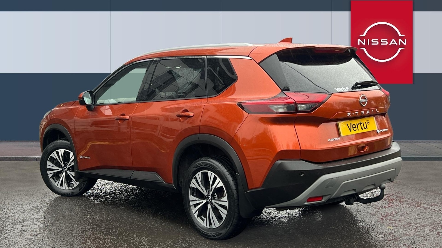 Used Nissan X-Trail 2024 for sale - 76576496: Photo 2