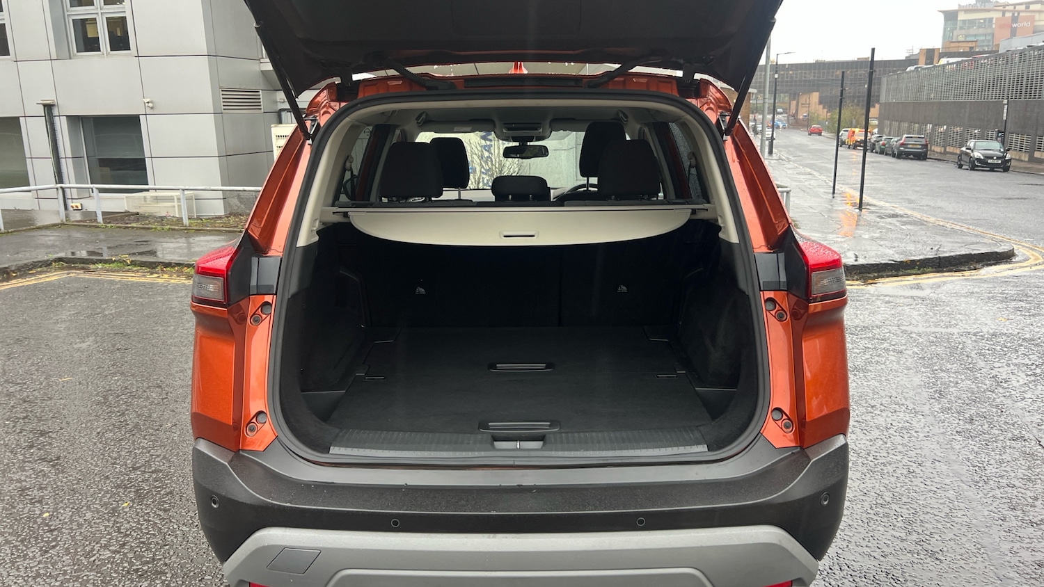 Used Nissan X-Trail 2024 for sale - 76576496: Photo 4