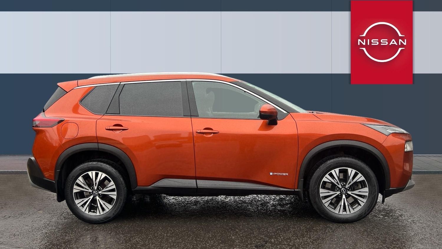 Used Nissan X-Trail 2024 for sale - 76576496: Photo 5