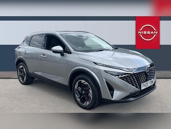 Used Nissan Qashqai 2025 for sale - 75985049: Photo