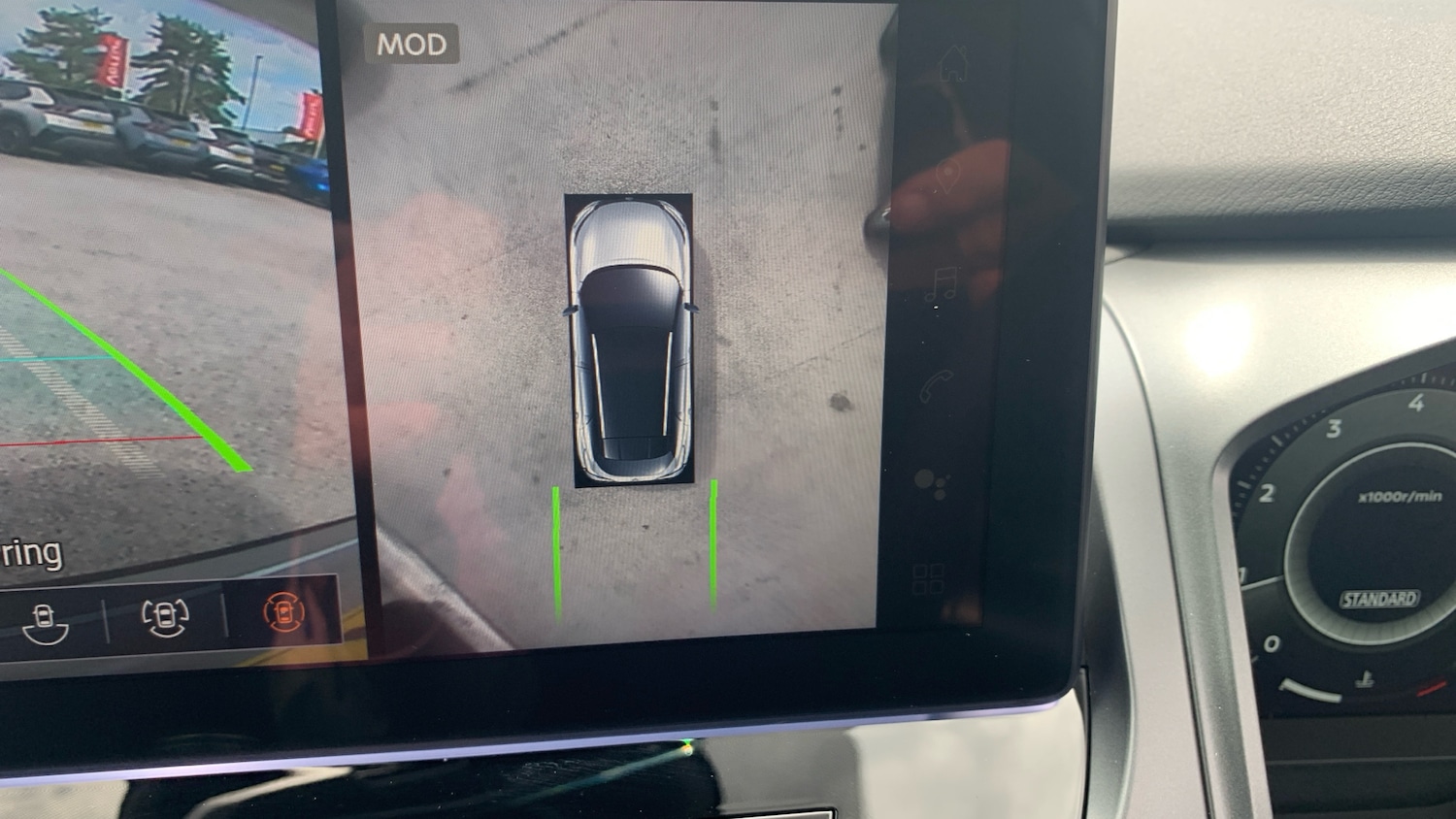 Vehicle 40