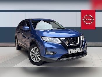 Used Nissan X-Trail 2020 for sale - 77085374: Photo
