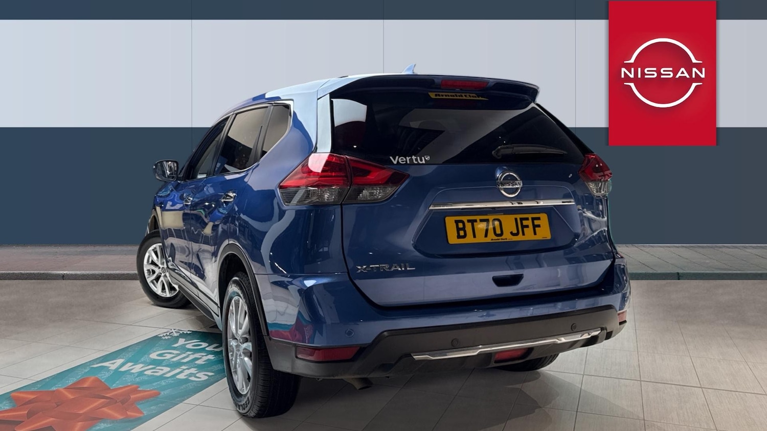 Used Nissan X-Trail 2020 for sale - 77085374: Photo 2