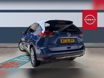 Used Nissan X-Trail 2020 for sale - 77085374: Photo