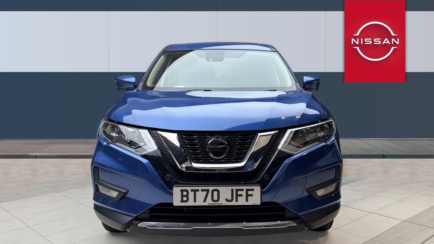 Used Nissan X-Trail 2020 for sale - 77085374: Photo 3