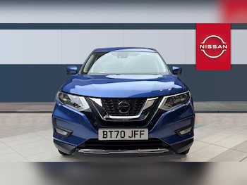 Used Nissan X-Trail 2020 for sale - 77085374: Photo