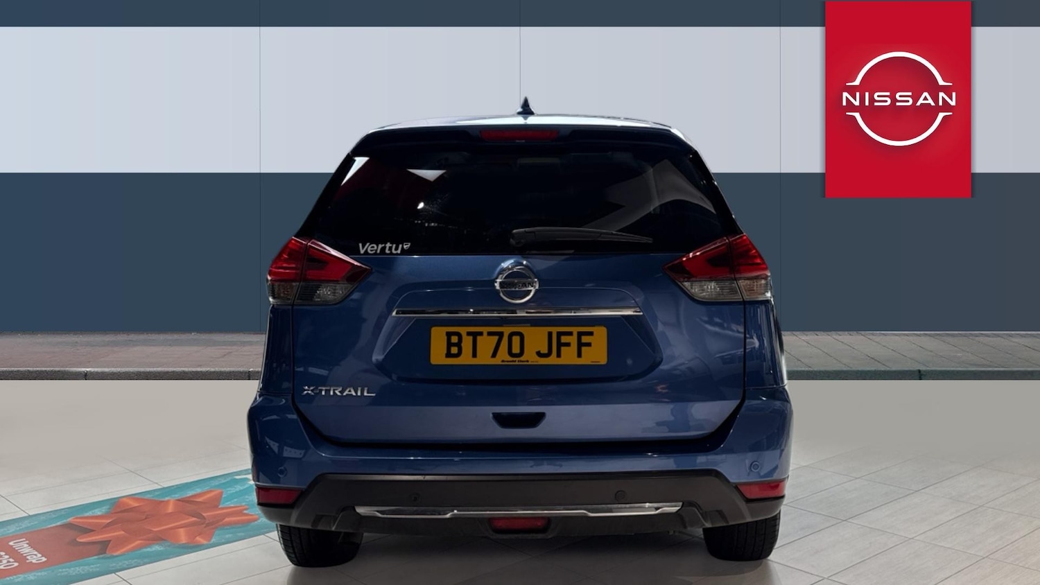 Used Nissan X-Trail 2020 for sale - 77085374: Photo 6