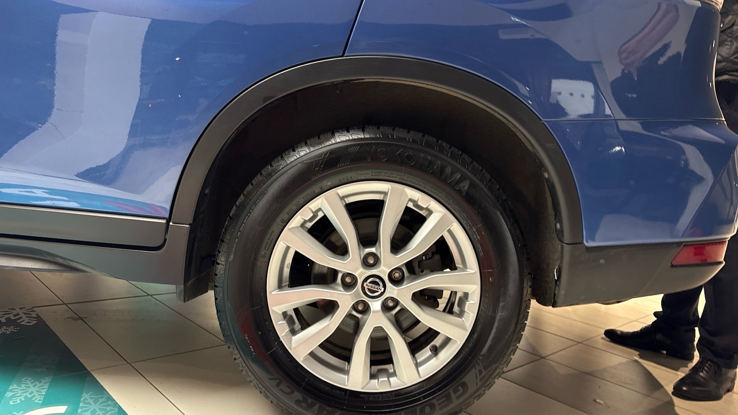 Used Nissan X-Trail 2020 for sale - 77085374: Photo 7