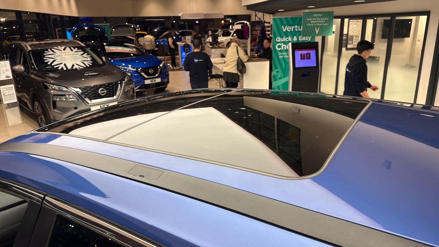 Used Nissan X-Trail 2020 for sale - 77085374: Photo 8