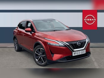 Used Nissan Qashqai 2023 for sale - 79272590: Photo