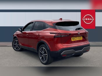 Used Nissan Qashqai 2023 for sale - 79272590: Photo