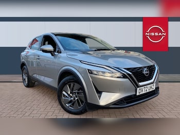 Nissan Qashqai feature image